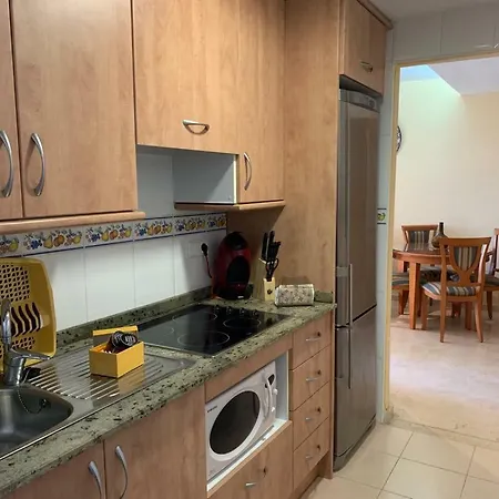 Gemelo 23 Levante Апартаменты